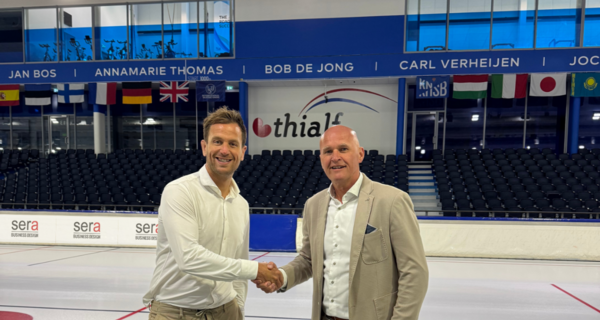 Per 1 september nieuw toegangssysteem: Thialf kiest voor Dataduiker van SERA voor verdere digitalisering